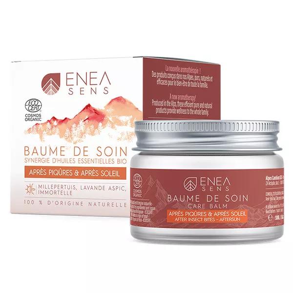 Bálsamo para después de las picaduras Enea Sens - After Sun Cosmos Organic Bio 30 ml