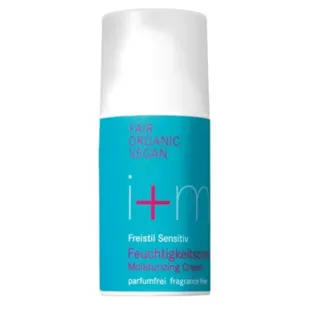 I+M Moisturizing Facial Cream for Sensitive Skin 30 ml