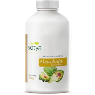 Artichoke Sotya 500 mg 500 Tablets