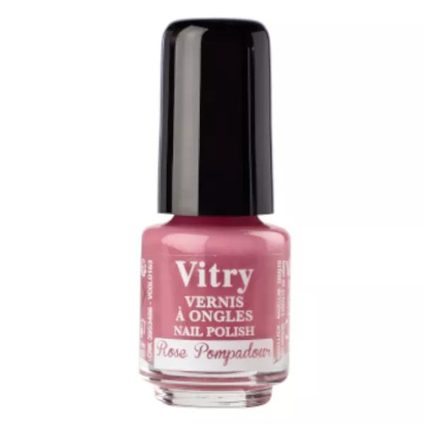 Vitry Smalto N°163 Rose Pompadour 4ml