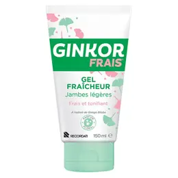 Ginkor Frais Gel Fraîcheur 150ml