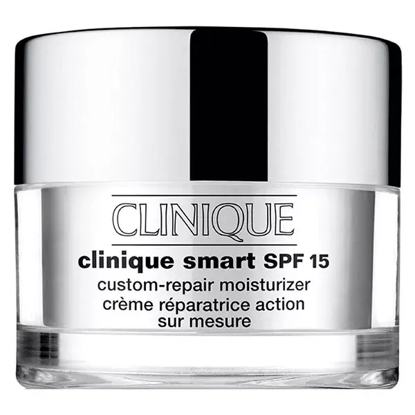Clinique Smart Crème Réparatrice Action sur Mesure Peau Mixte SPF15 50ml
