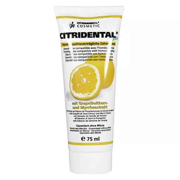 Source Claire Citridermal Dentifricio 75ml