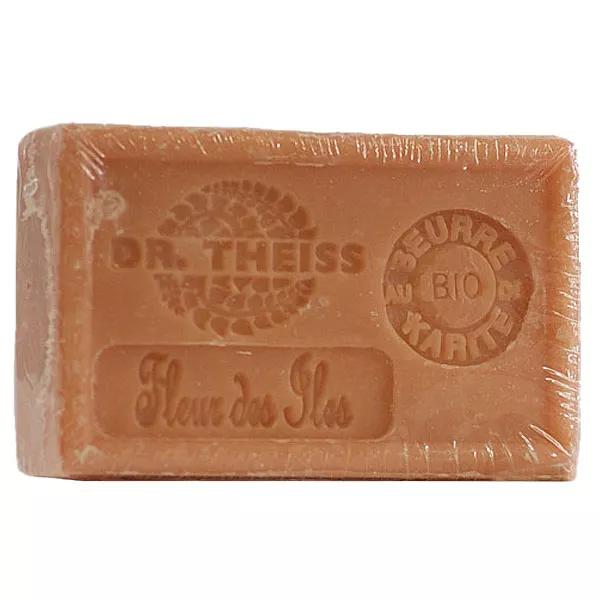 Dr. Theiss SOAP de Marsella flores islas + manteca de karité Bio 125g