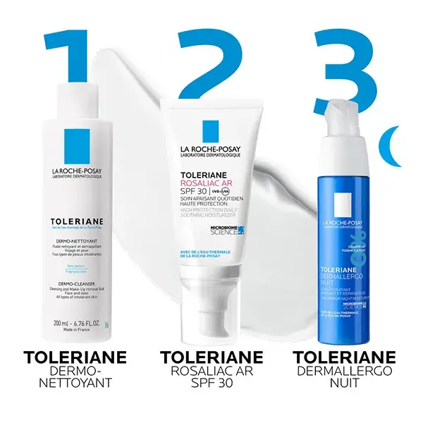 La Roche Posay Toleriane Rosaliac SPF30 50ml