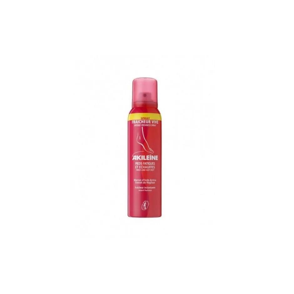 Akileine Vapo Freschezza Viva Benessere Gambe 150 ml