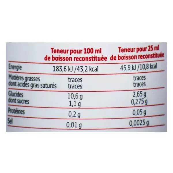 Forté Pharma Xtraslim Brûleur Max Bruleur de graisse Draineur Elimination 500ml