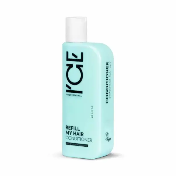 ICE Après-shampoing hydratant VEGAN