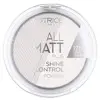 Catrice Visage All Matt Plus Shine Control Poudre Matifiante N°001 Universal 10g