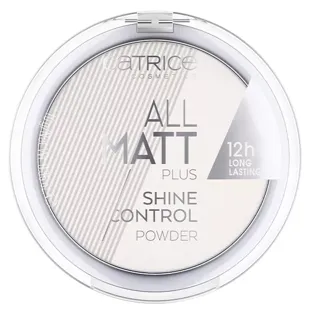 Catrice Visage All Matt Plus Shine Control Cipria opacizzante n. 001 Universale 10 g