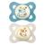 Ciucci MAM Original Night 2-6 in silicone x2