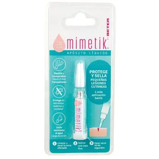 Beter Molho Líquido Mimetik 