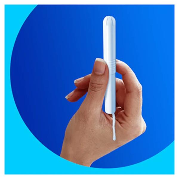 Tampax Super Tampons met applicator 40 stuks