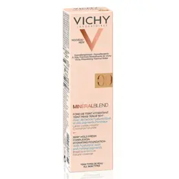 Vichy Minéralblend Fond de Teint N°09 Agate 30ml