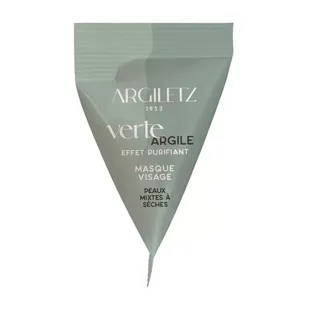 Argiletz Maschera Argilla Verde Berlingot 15ml