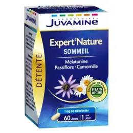 Juvamine Expert Nature Sommeil 60 gélules