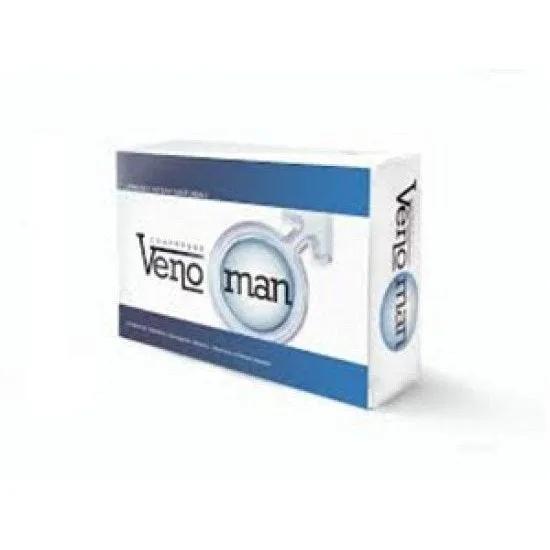 Veno Man Integratore Microcircolo 30 Compresse 500 mg