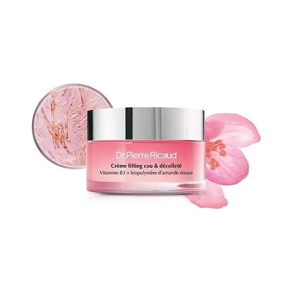 Dr Pierre Ricaud CORPS Crème lifting cou et décolleté 50 mL