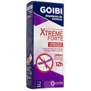 Goibi Xtreme Anti-Mosquito Spray 75 ml