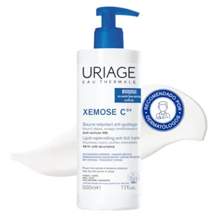 Xemose C8+ Anti-Juckreiz-Rückfettungsbalsam 500 ml