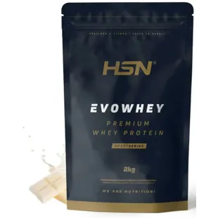 HSN Evowhey Protein White Chocolate 2 kg