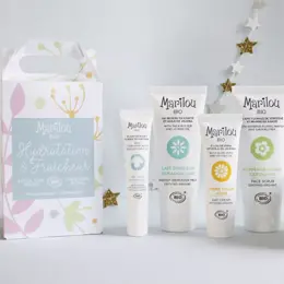 Marilou Bio Coffret Hydratation & Fraicheur