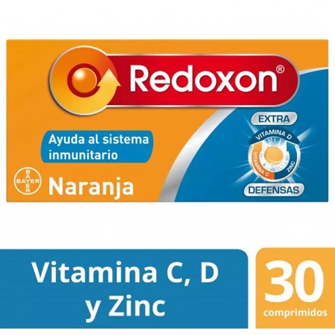 Redoxon Extradefensas 30 Comprimidos + 15 GRATIS