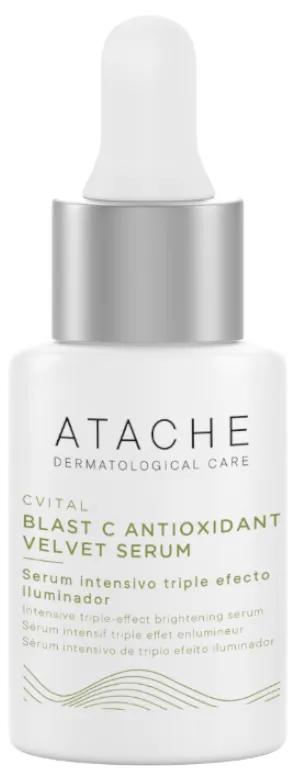 Atache CVital Blast C Siero Vellutato Antiossidante 30 ml