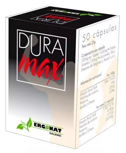 Ergonat Duramax 50 Capsules