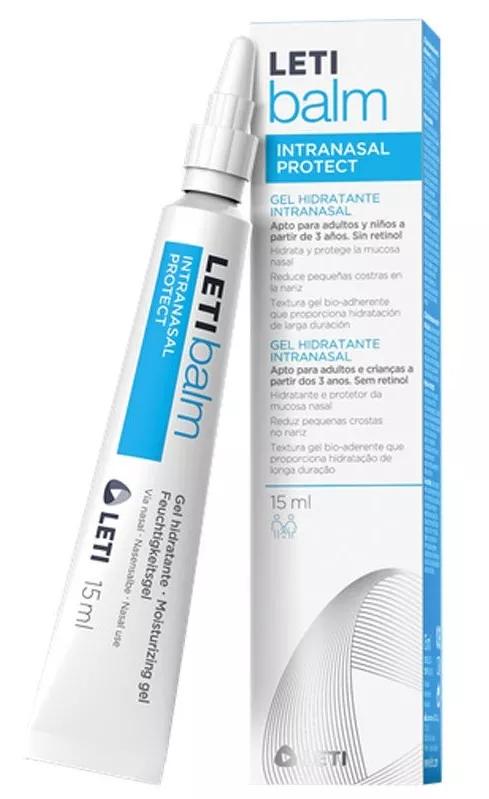 Leti Letibalm Balm Intranasal Protect 15ml