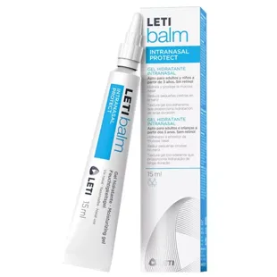 Leti Letibalm Intranasal Protect 15 ml