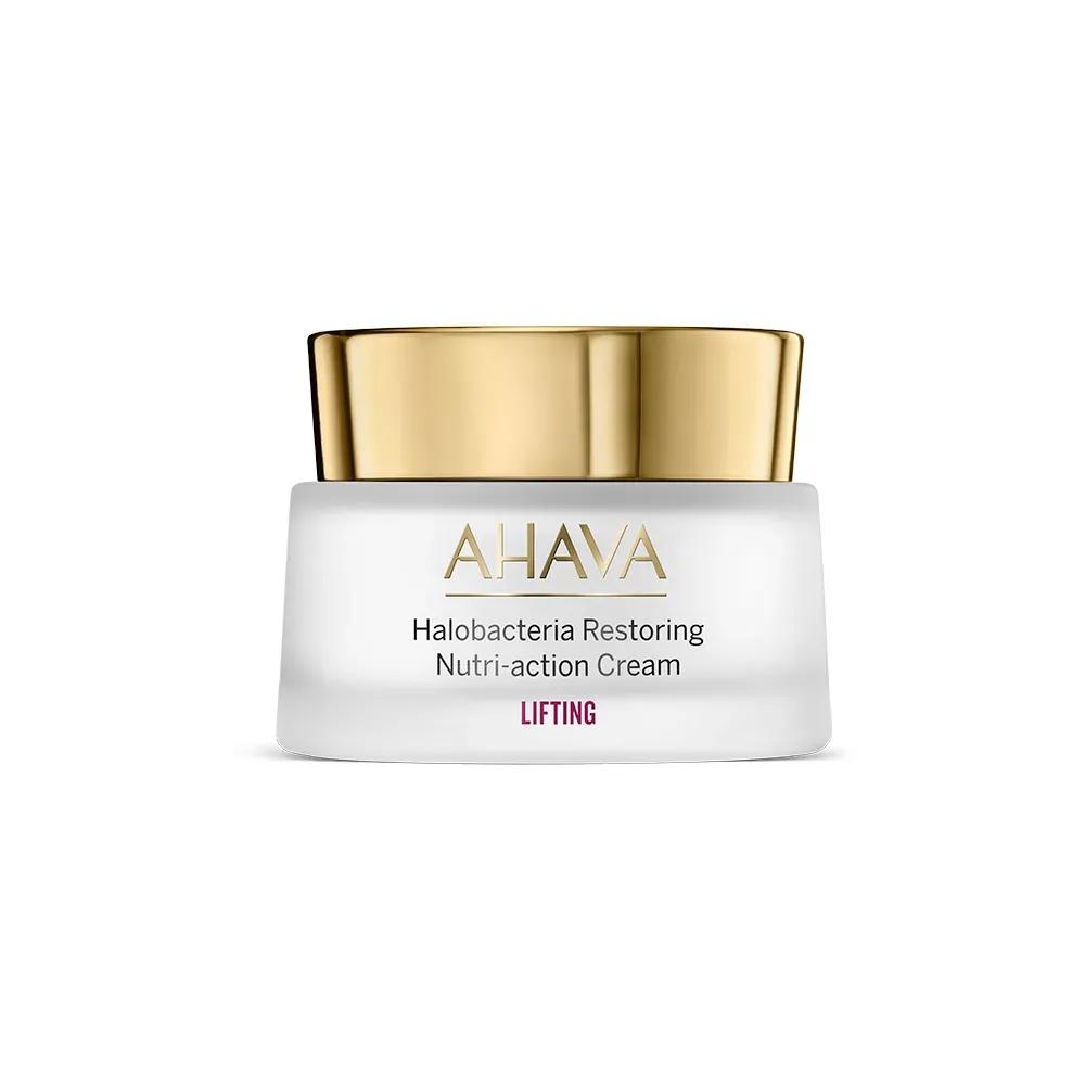 Ahava Halobacteria Restoring Nutri-Action Crema Ultra-Nutriente 50Ml