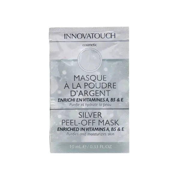 Innovatouch Silver Powder Mask Unidose 10ml