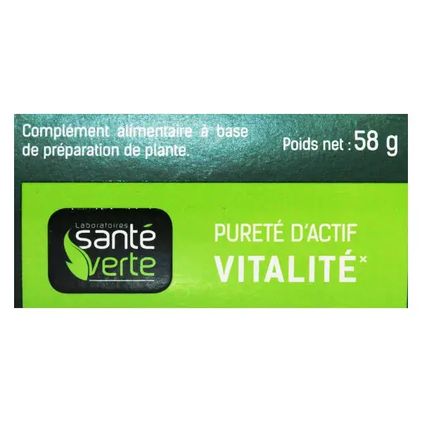 Santé Verte Toniphyt Acerola 20 comprimidos