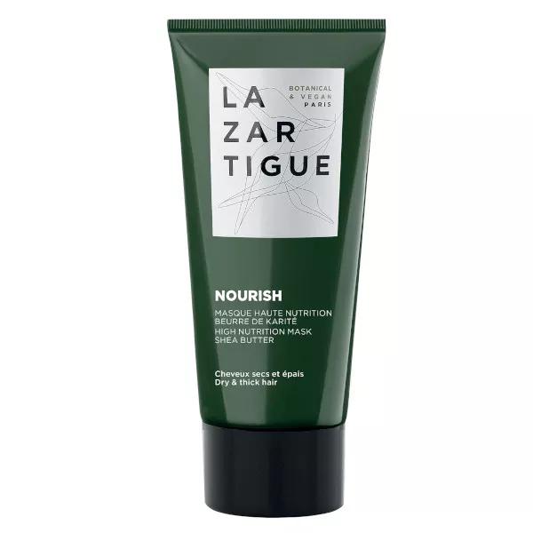 Lazartigue Nourish Mascarilla Altra Nutrición de Manteca de Karité 50ml