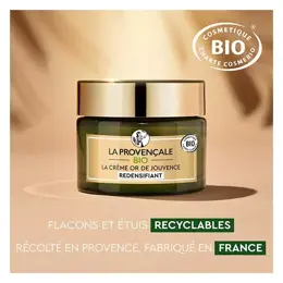 La Provençale Jouvence La Crème Or Redensifiante Bio 50ml