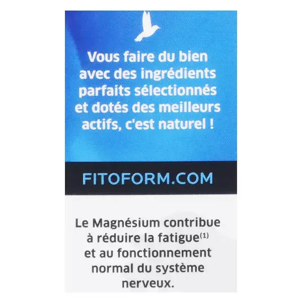 Fitoform Le Magnésium Marin 20 ampoules