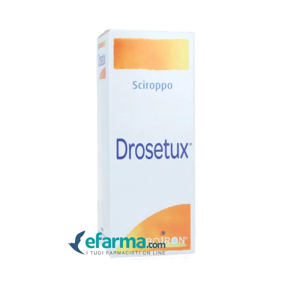 Boiron Drosetux Sciroppo Omeopatico 150 ml