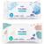 Mifarma Baby Pack Lingettes Dermoprotectrices + Eau Pure Lingettes 140 Unités