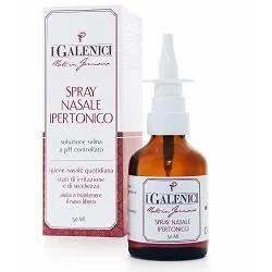 I Galenici Spray Nasale Ipertonico 50 ml