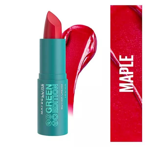 Rouge à Lèvres Maybelline 005 Rainforest - Green Edition, Neuf Sous Blister