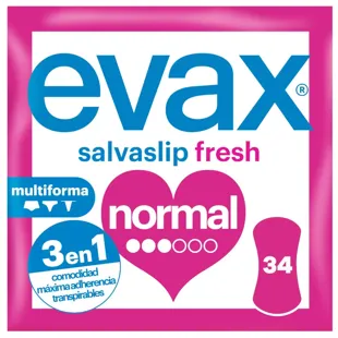 Evax Sallvaslip Frex Multiform 34 units