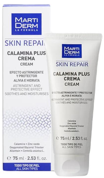 MartiDerm Skin Repair Calamine Plus Crema 75 ml