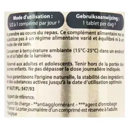 Vit'all+ Vitamine C Complexe 750 30 comprimés sécables