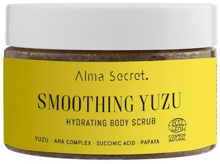 Alma Secret Esfoliante Corporal Yuzu 250 ml