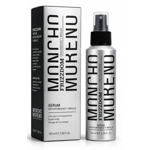 Moncho Moreno Frizzdom Anti-Humidity and Shine Serum 100 ml