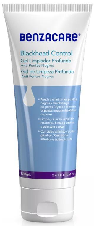 Galderma Benzecare Gel Limpiador Profundo 120 ml