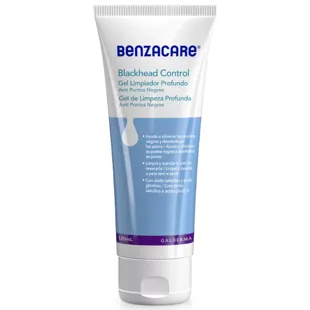 Benzecare Anti Blackhead Scrub Ionax 120Gr