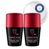 Vichy Homme Déodorant Clinical Control 96h Bille 50ml Lot de 2 x 50ml