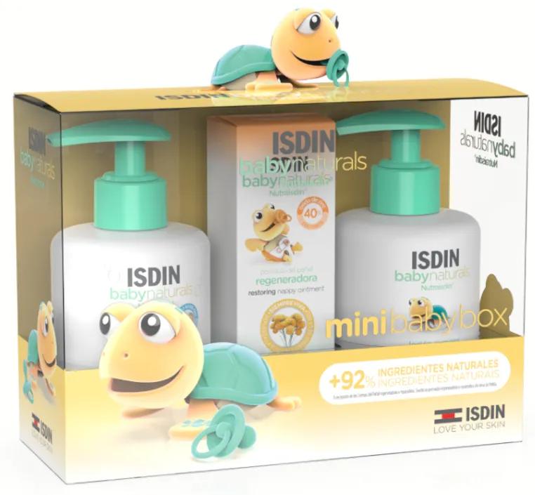 Isdin Baby Naturals Minimand